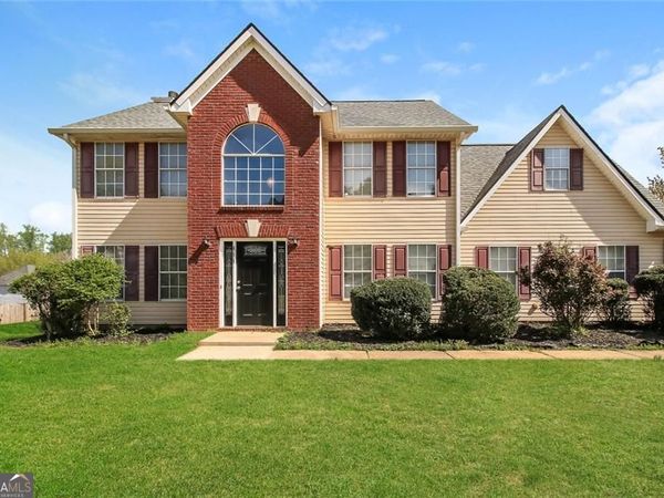 444 Grove Park Drive, Locust Grove, GA 30248