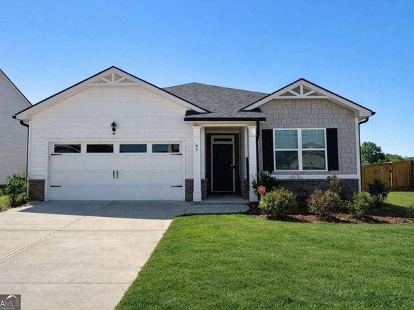 95 CONDOR Court, Statham, GA 30666