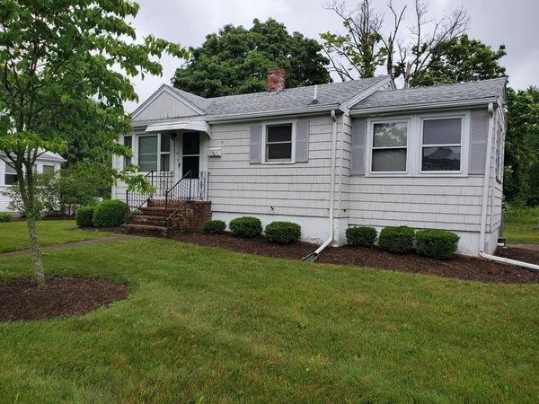 192 Spring St, Bridgewater, MA 02324