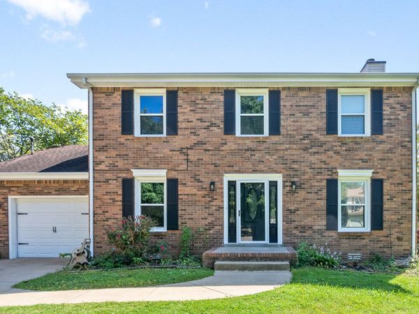 830 Iris Ln , Clarksville, TN 37042