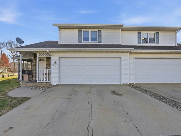 863 Boston way, Coralville, IA 52241