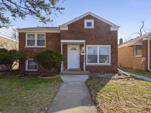 519 Bellwood Avenue , Bellwood, IL 60104