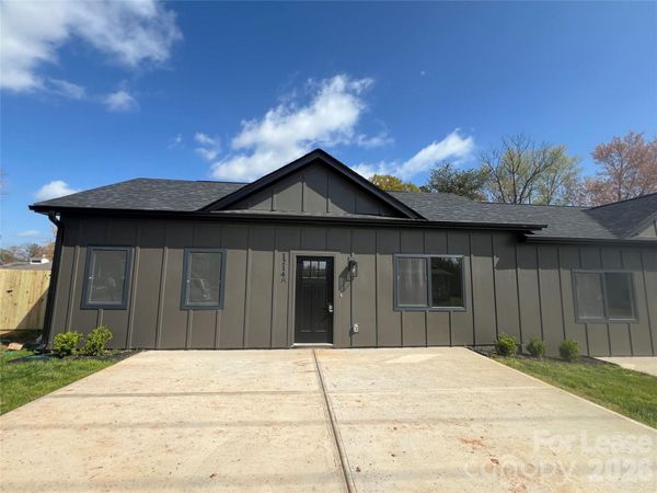 1214 A Pearl Street , Statesville, NC 28677