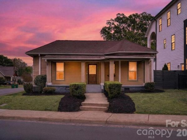 1001 Parkwood Avenue, Charlotte, NC 28205