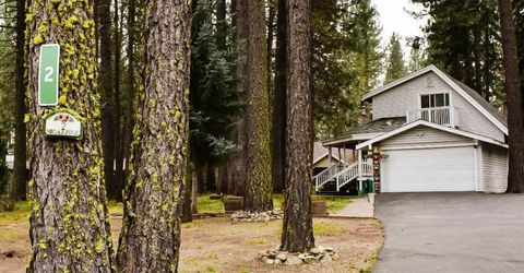 2 Sugar Pine Drive, Blairsden, CA 00000 Photo