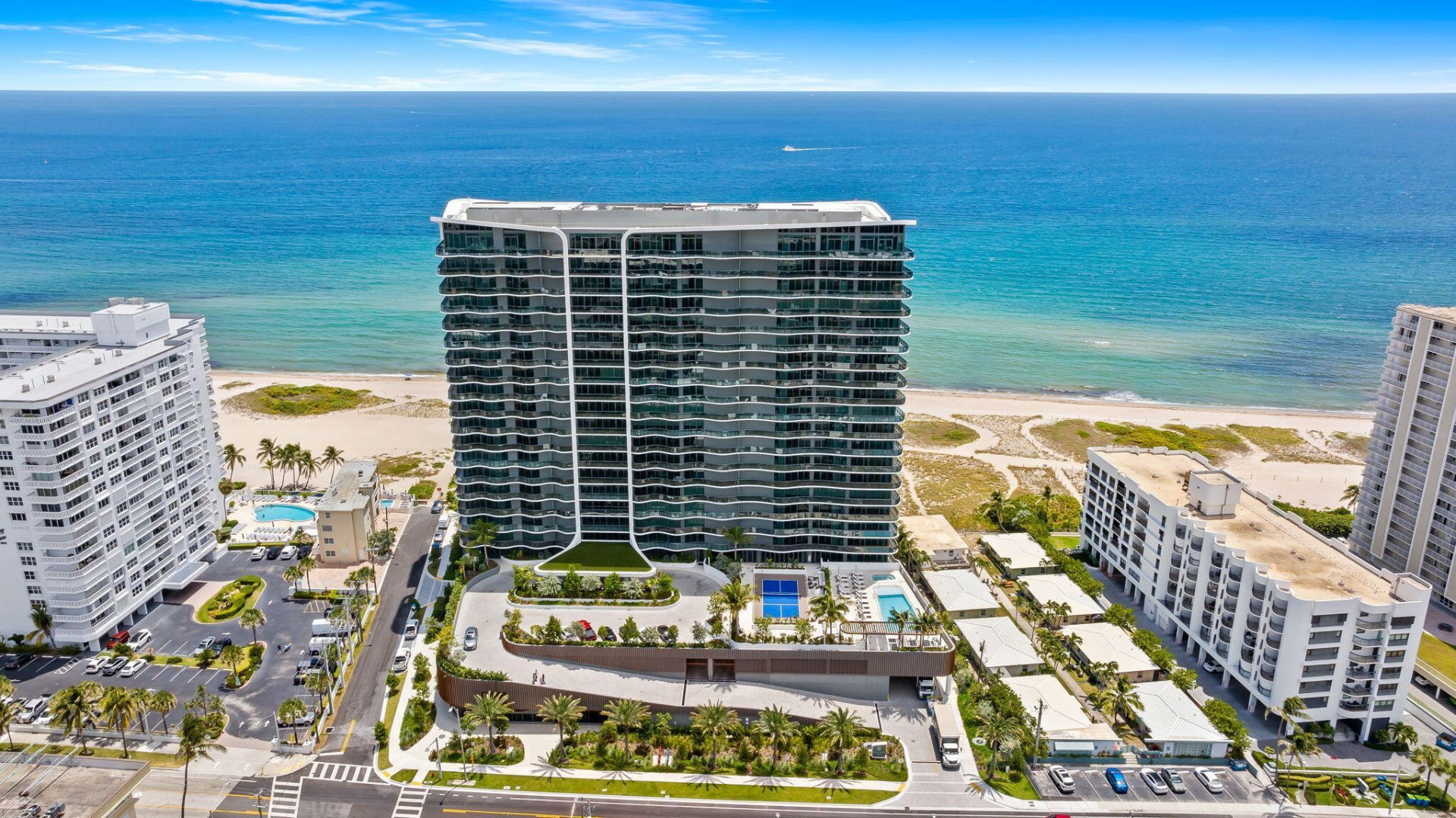 900 N Ocean Boulevard, Unit 1404, Pompano Beach, FL 33062 Photo