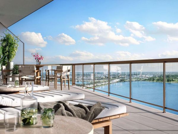 550 S Australian Avenue, Unit 1903, West Palm Beach, FL 33401