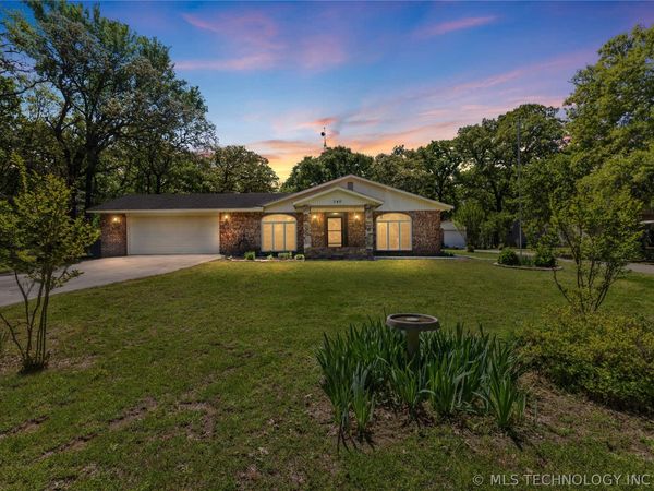 340 S Diamondhead, Burneyville, OK 73430