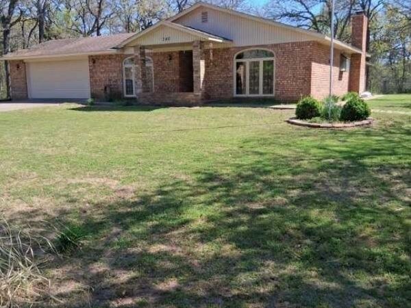 340 S Diamondhead, Burneyville, OK 73430