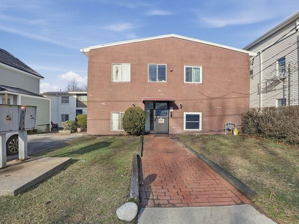 99 Irving Street, Fall River, MA 02723