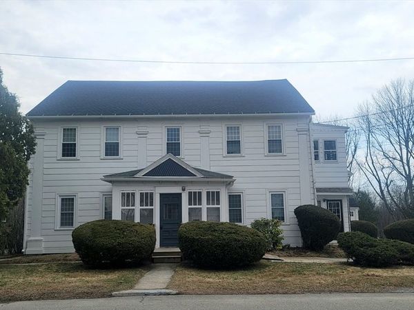 45 Main Street, Unit B, Charlton, MA 01507