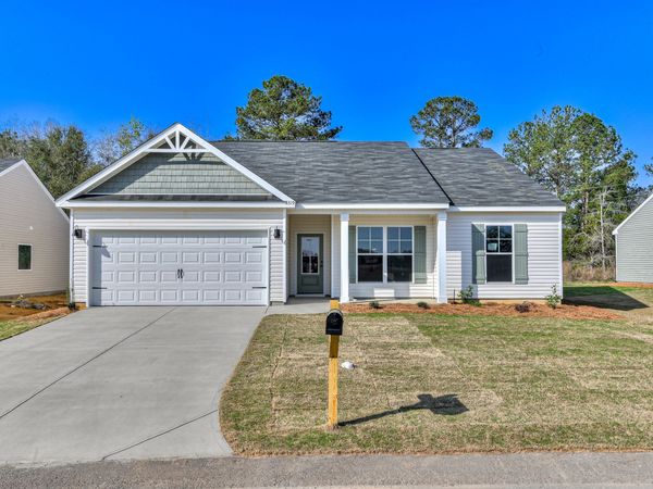 8529 Scentlok Trace, Warrenville, SC 29851