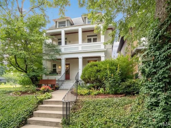 4388 McPherson Avenue , St Louis, MO 63108