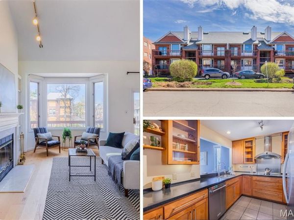 5600 Waterman Boulevard , Unit 2, St Louis, MO 63112