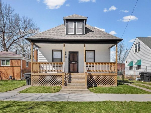 17857 Binder Street, Detroit, MI 48212