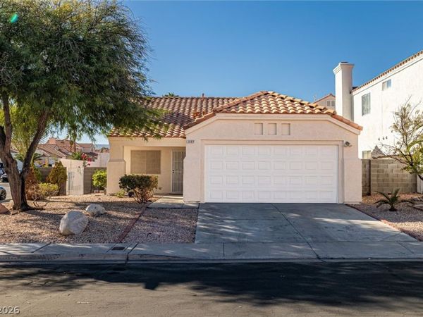 3869 Birchview Court, Las Vegas, NV 89147