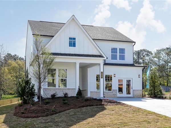 3240 Croftside Commons, Powder Springs, GA 30127