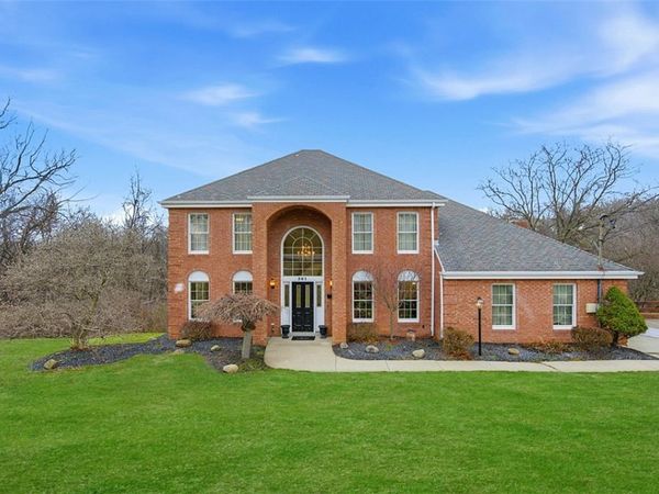 361 Kane Boulevard, Pittsburgh, PA 15243