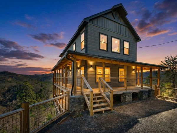 3051 Hatcher Top Road, Sevierville, TN 37862