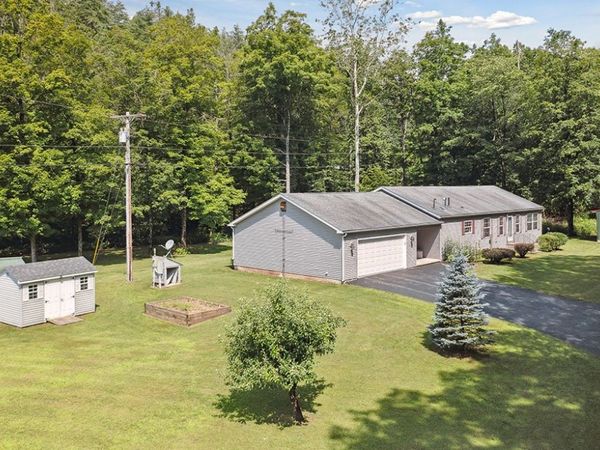 137 Creamery Road , North Blenheim, NY 12131