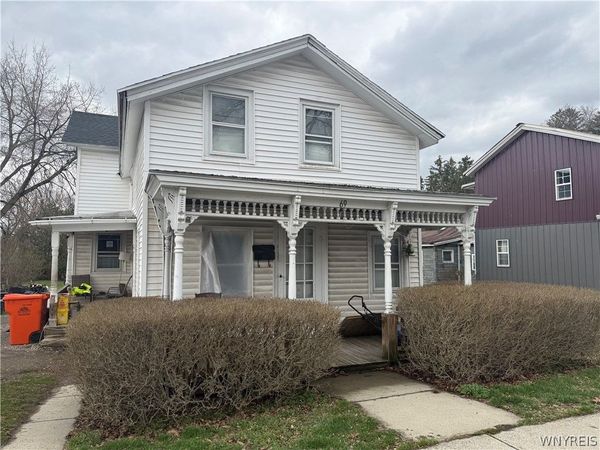 69 Perine Street , Dansville, NY 14437