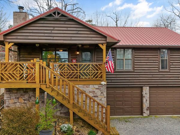 831 Lloyd Huskey Rd, Pigeon Forge, TN 37863