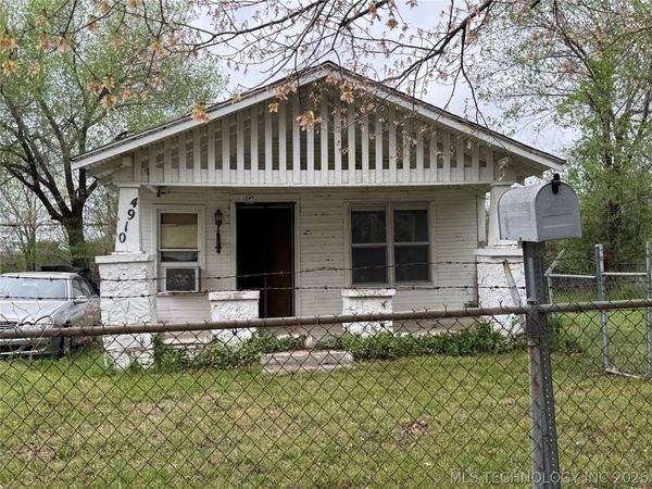 4910 Denison Street , Muskogee, OK 74401