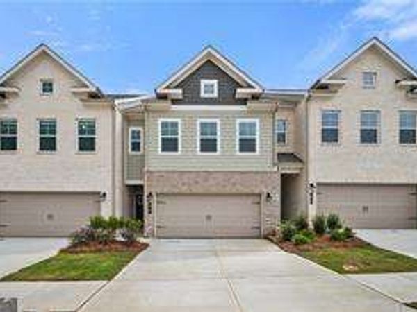 203 Abbotts Crossing Circle, Conyers, GA 30094