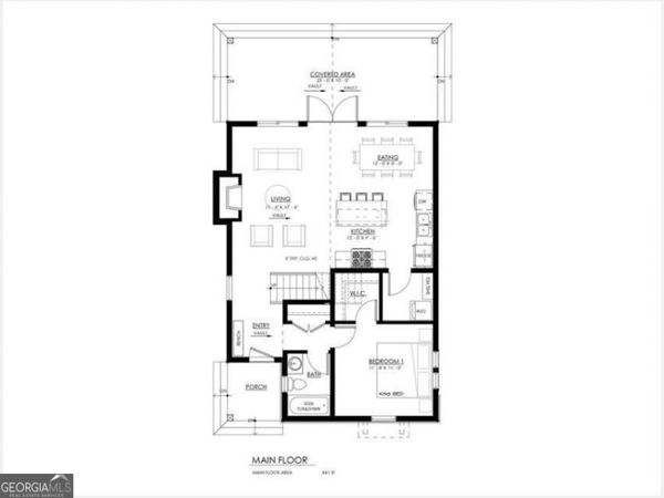 1520 Azure Lane, Ranger, GA 30734