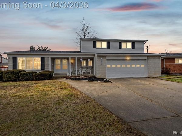 30151 Barbary Court, Warren, MI 48093