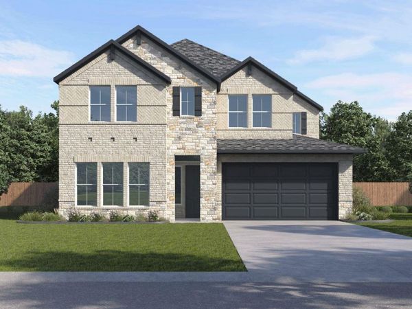 2521 Tumbleweed BND, Leander, TX 78641