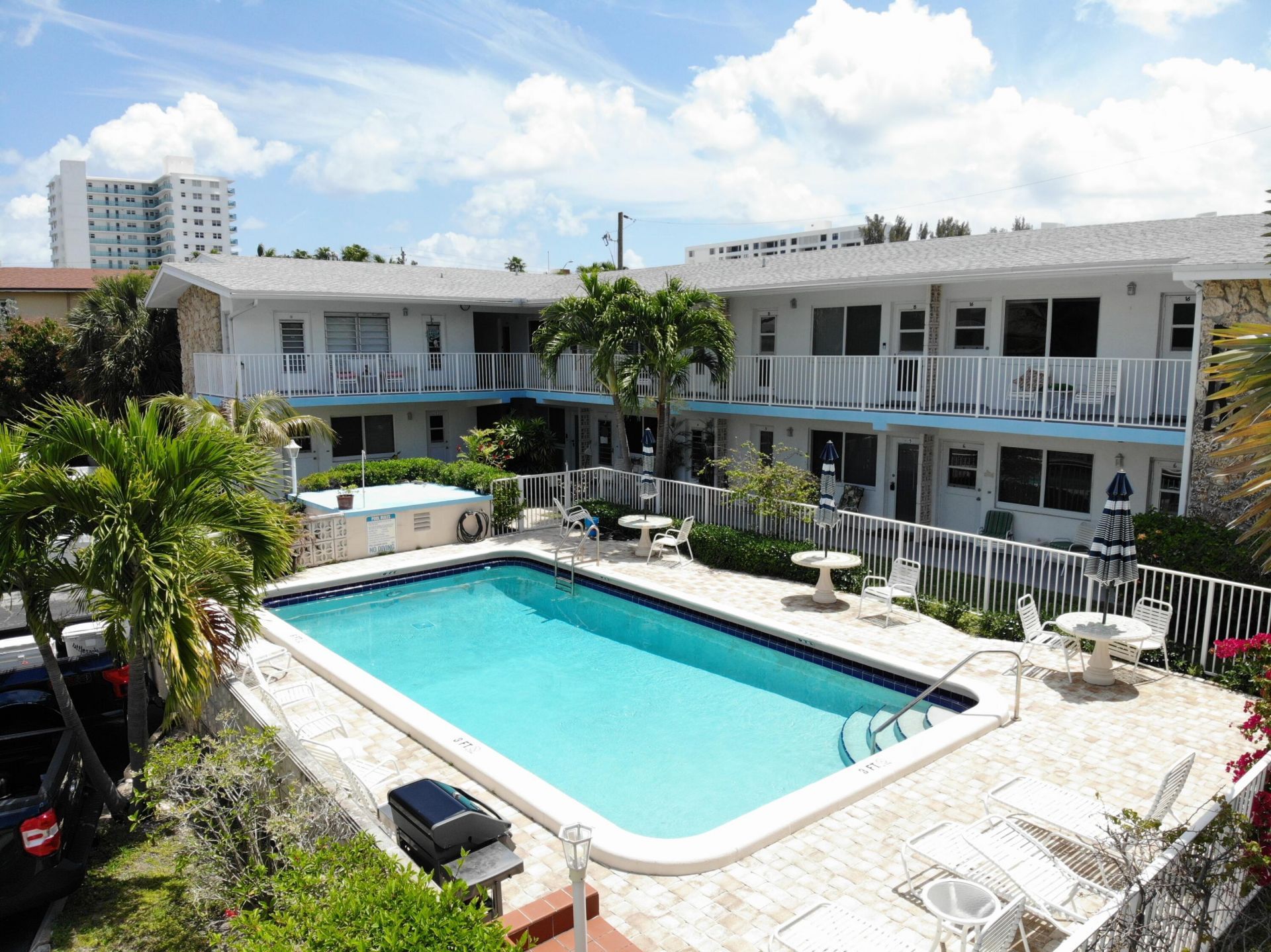 3232 Canal Drive, Unit Apt 18, Pompano Beach, FL 33062 Photo