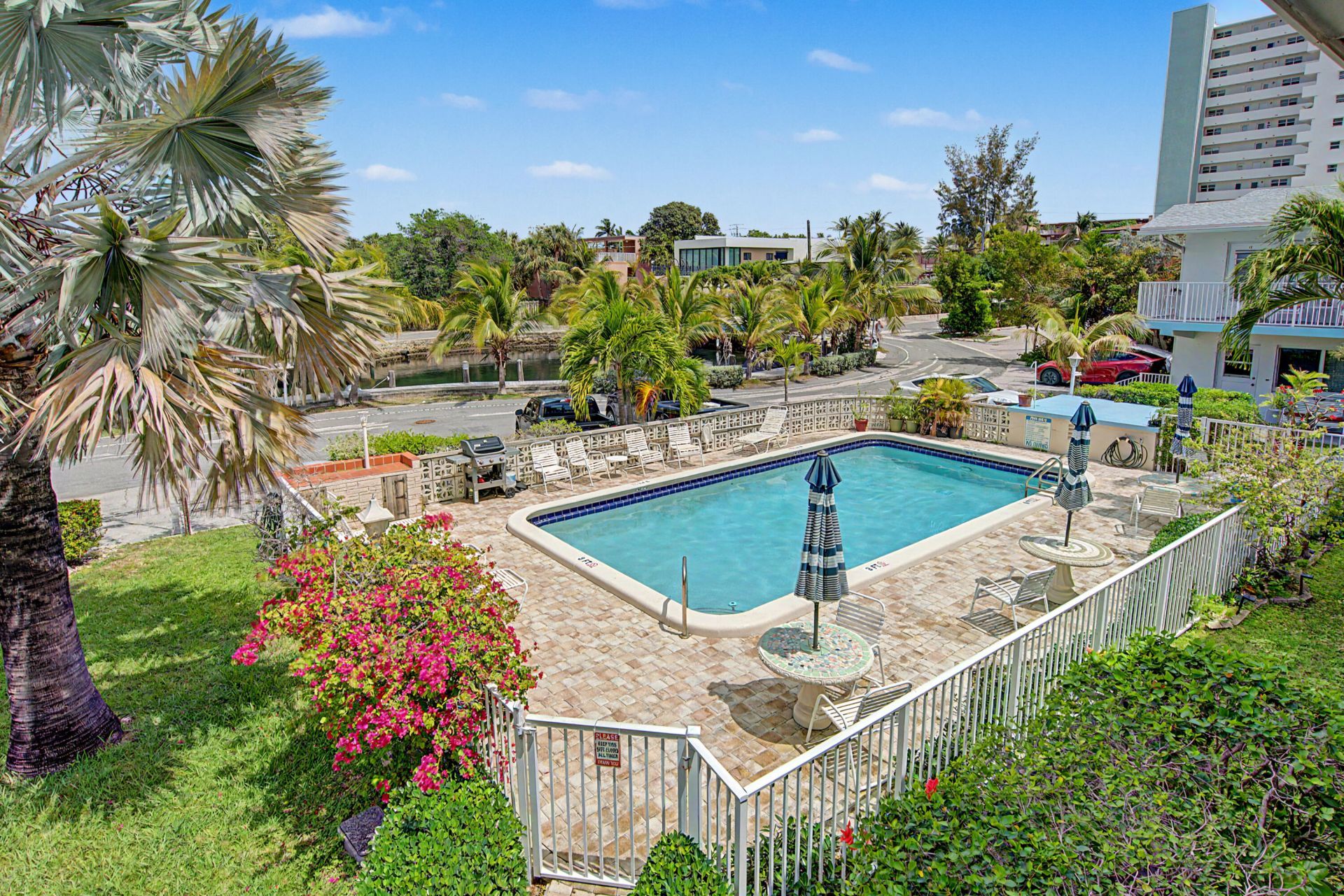 3232 Canal Drive, Unit Apt 18, Pompano Beach, FL 33062 Photo