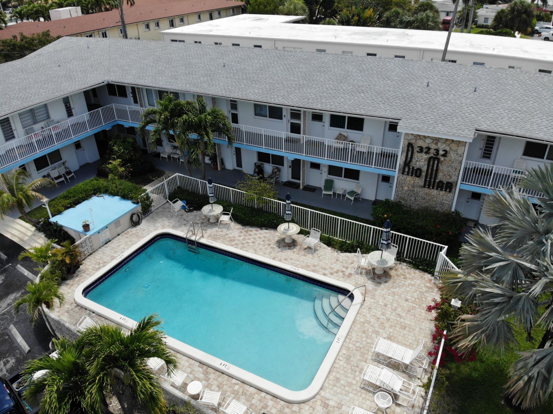 3232 Canal Drive, Unit Apt 18, Pompano Beach, FL 33062 Photo