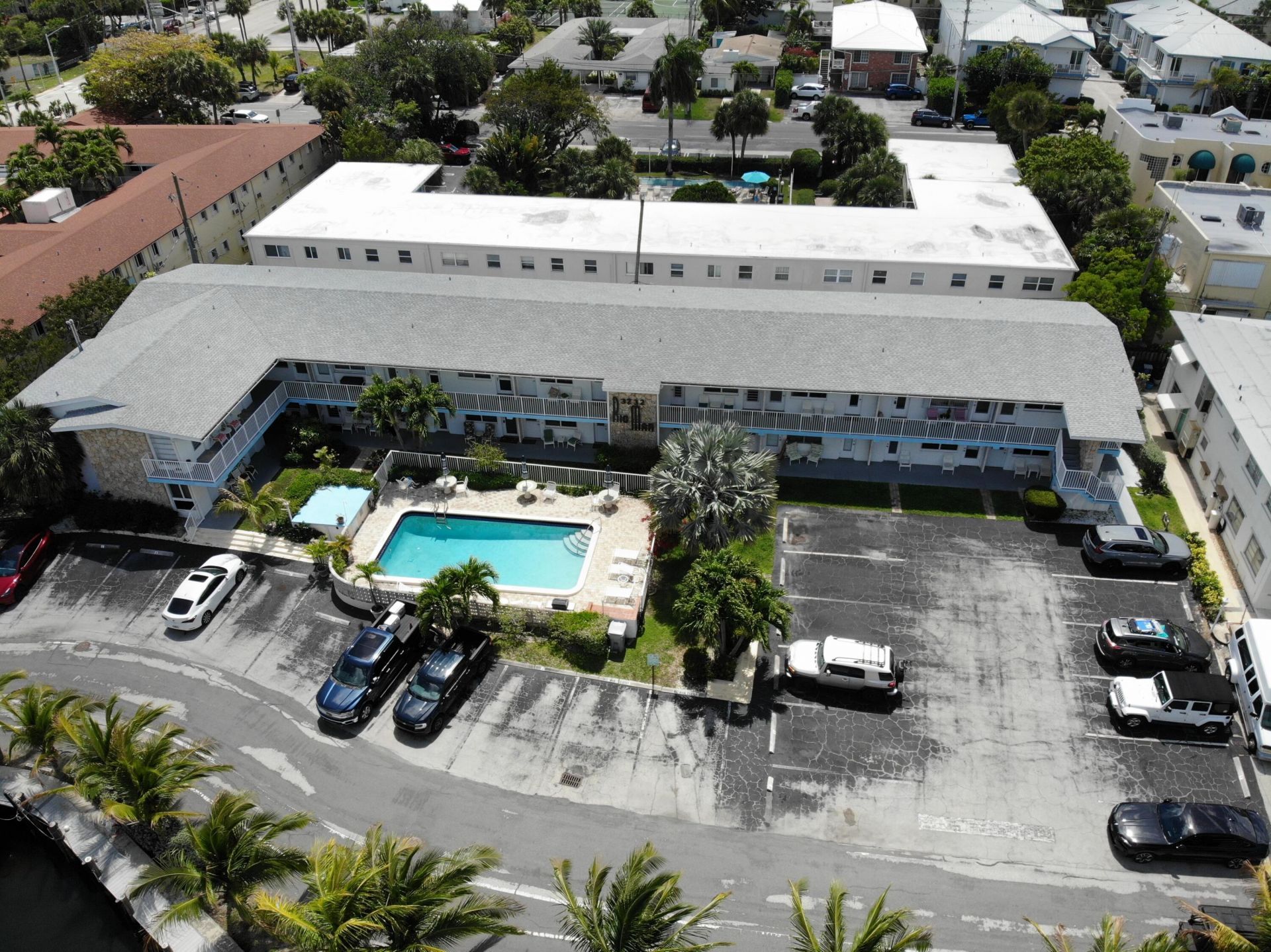 3232 Canal Drive, Unit Apt 18, Pompano Beach, FL 33062 Photo