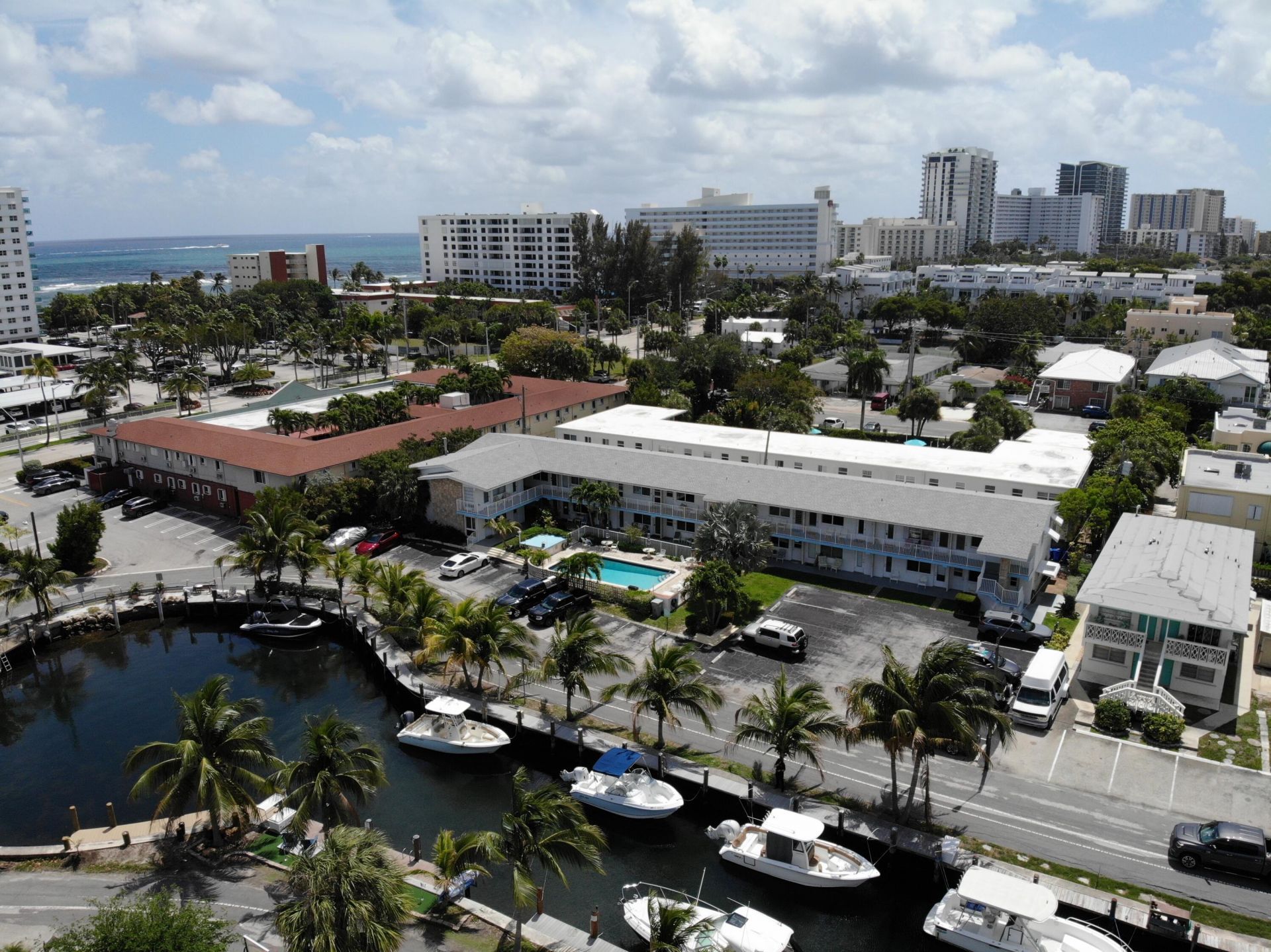 3232 Canal Drive, Unit Apt 18, Pompano Beach, FL 33062 Photo