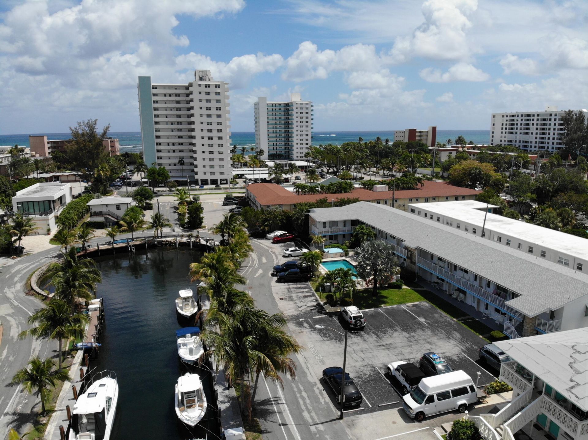 3232 Canal Drive, Unit Apt 18, Pompano Beach, FL 33062 Photo