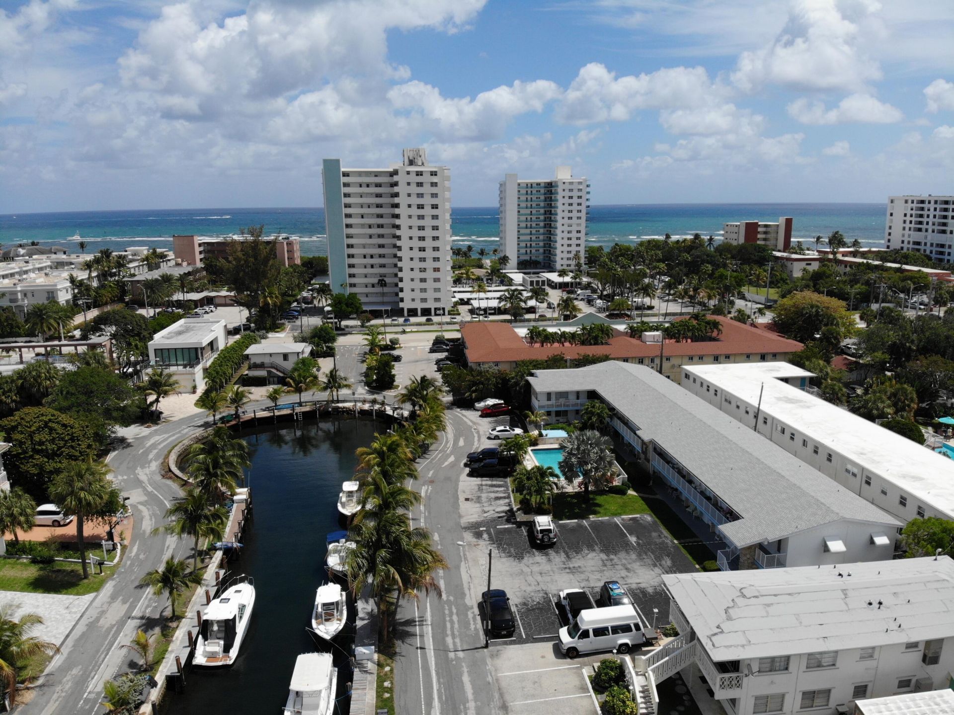 3232 Canal Drive, Unit Apt 18, Pompano Beach, FL 33062 Photo