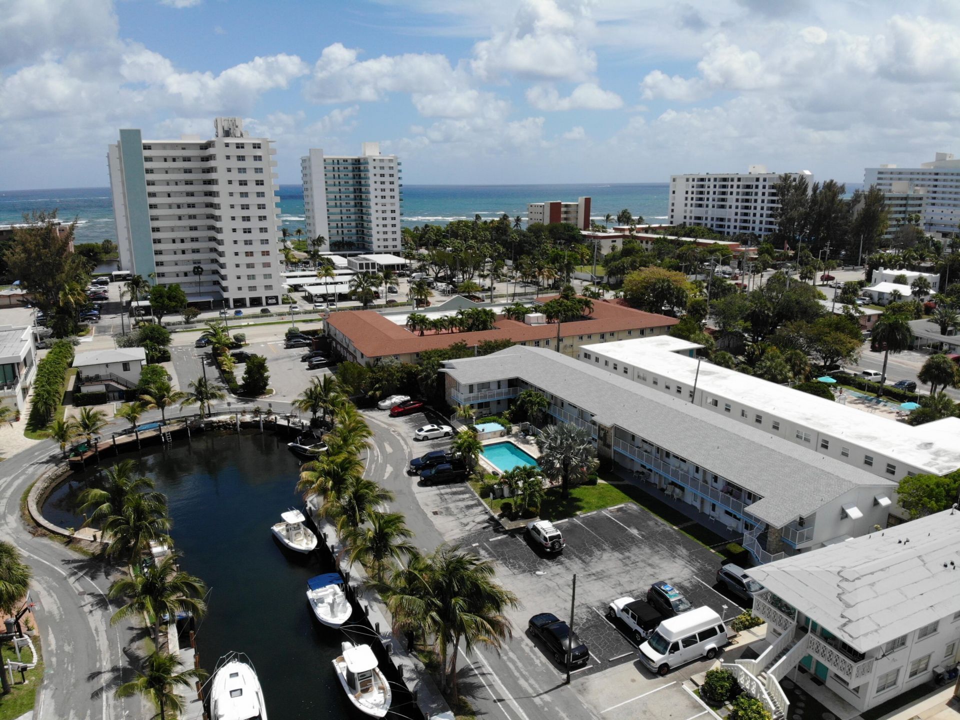 3232 Canal Drive, Unit Apt 18, Pompano Beach, FL 33062 Photo