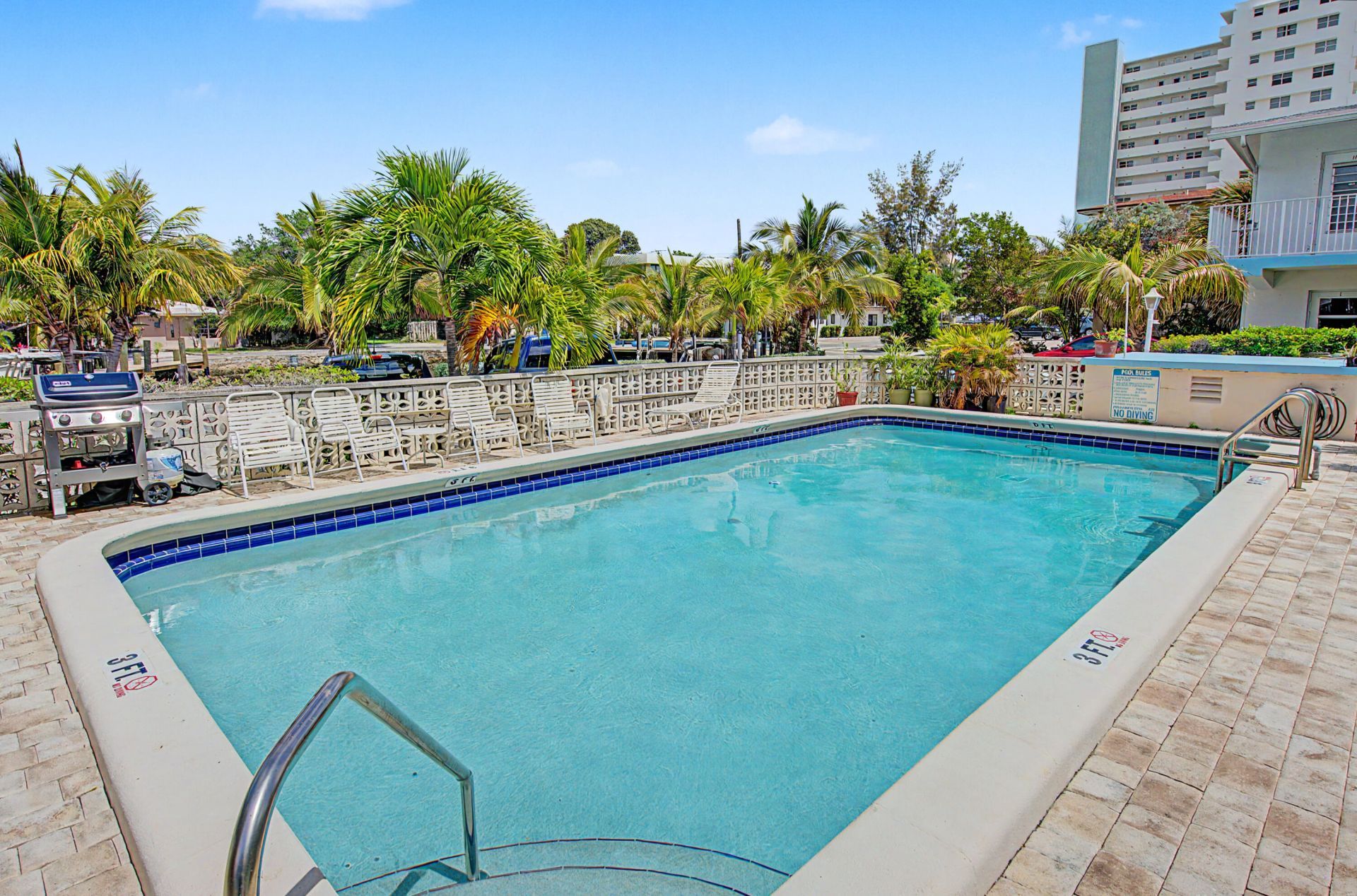 3232 Canal Drive, Unit Apt 18, Pompano Beach, FL 33062 Photo