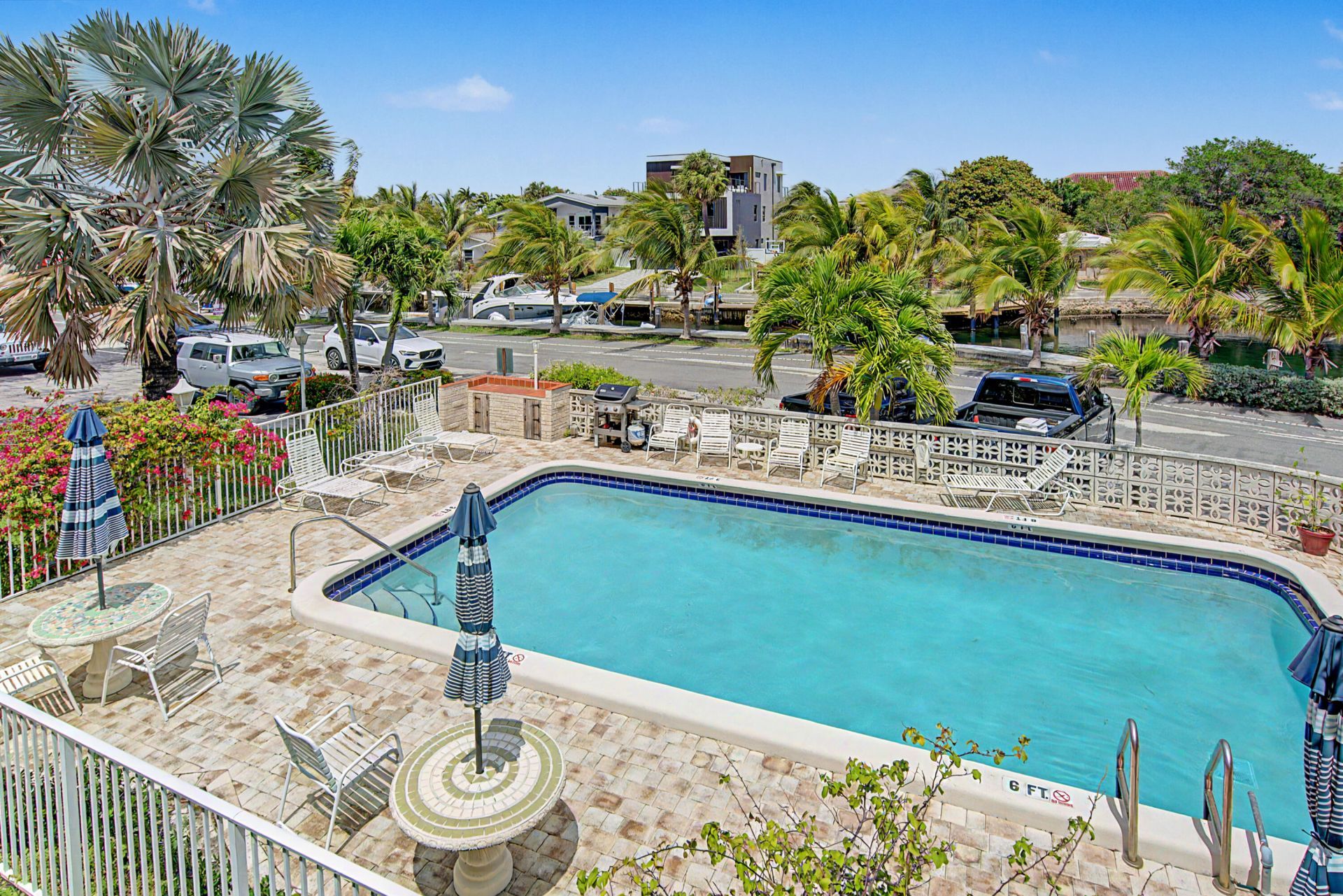 3232 Canal Drive, Unit Apt 18, Pompano Beach, FL 33062 Photo