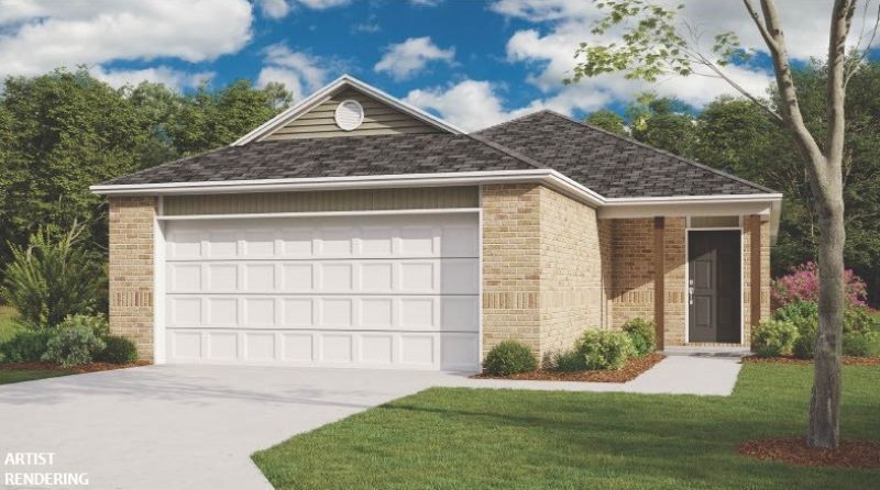 8711 Preston Wood Drive, Fort Smith, AR 72916 Main Photo