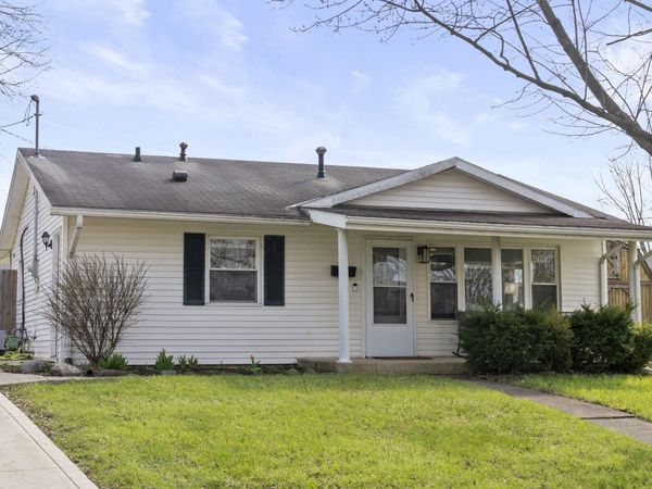 100 Saratoga Drive , Johnstown, OH 43031