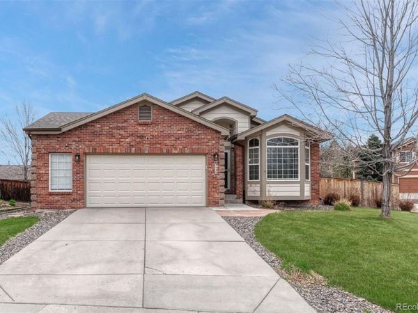 7135 Leopard Drive, Lone Tree, CO 80124