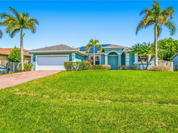 1681 SW Crawford Avenue, Port St Lucie, FL 34953