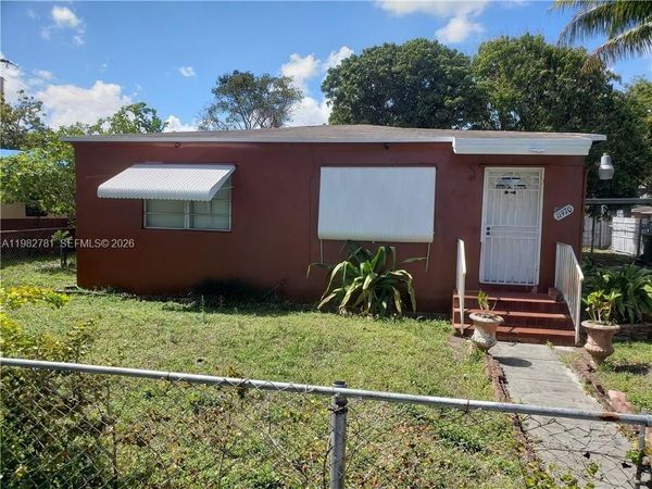 11970 NW 10th Ave , North Miami, FL 33168