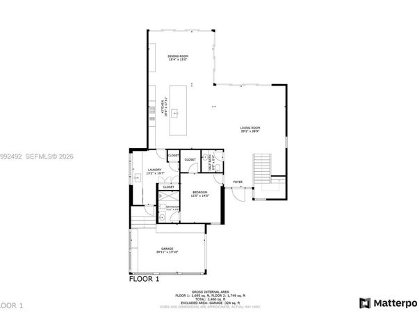 1230 Cleveland Rd, Miami Beach, FL 33141