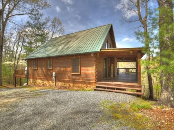 220 Lakota Lane, Mineral Bluff, GA 30559