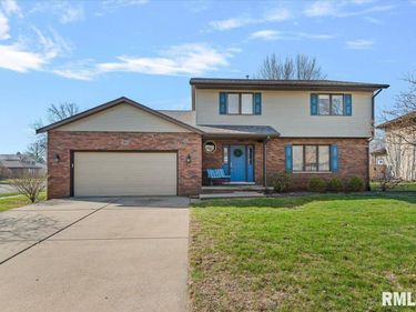 2900 Mill Point Court, Springfield, IL 62704