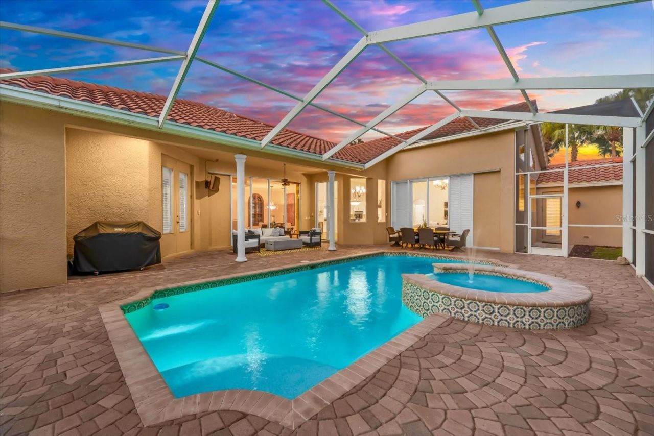 1560 Canopy Oaks Boulevard, Palm Harbor, FL 34683 Photo